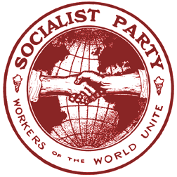 Socialist Logo - Socialist Party of America