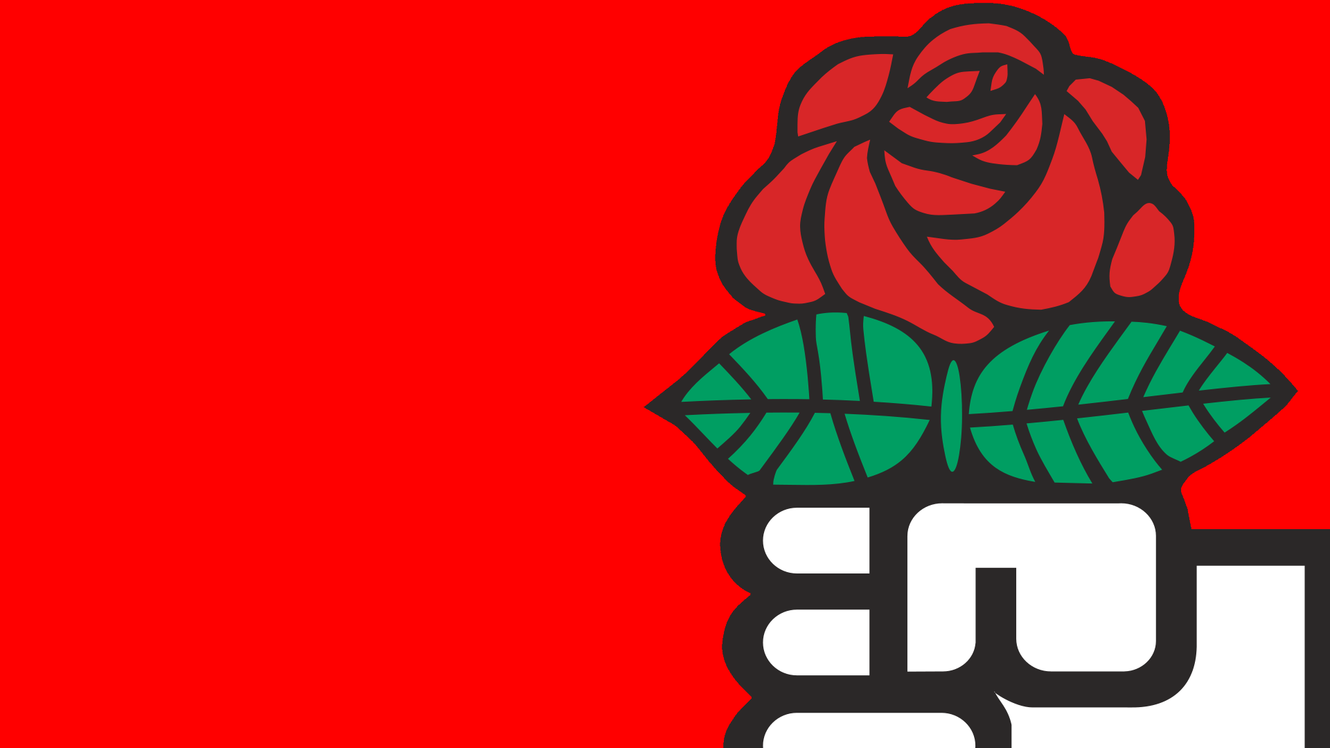 Socialist Logo - Delete Your Account — Episode 33: Building For Socialism