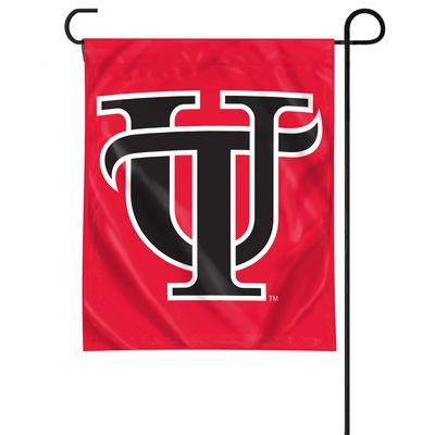 UTampa Logo - The University of Tampa Bookstore - Garden Flag