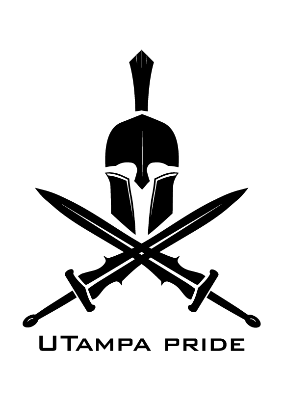 UTampa Logo - UTampa Pride Rebranding – Krystal Jayde