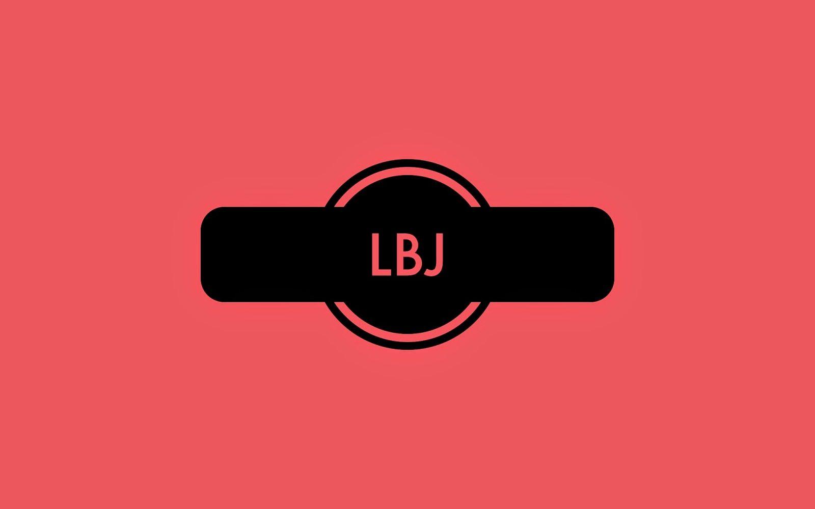 LBJ Logo - LBJ Logos | LBJ D*signs