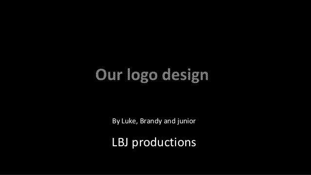 LBJ Logo - Presentation lbj productions logo