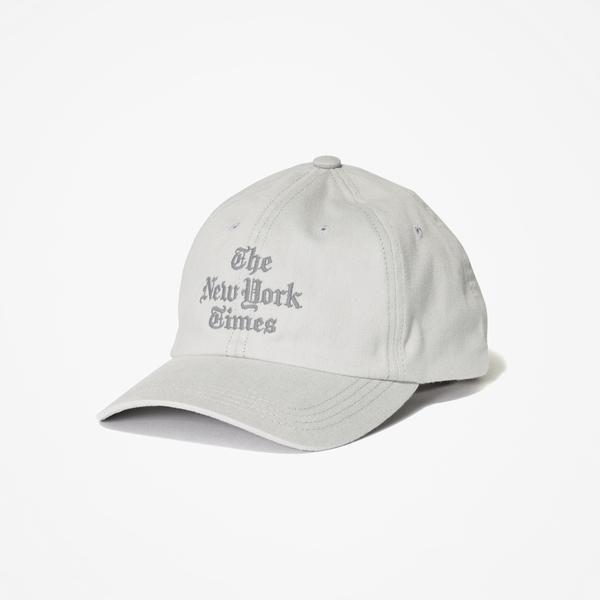 NYT Logo - New York Times Baseball Cap – NYTStore