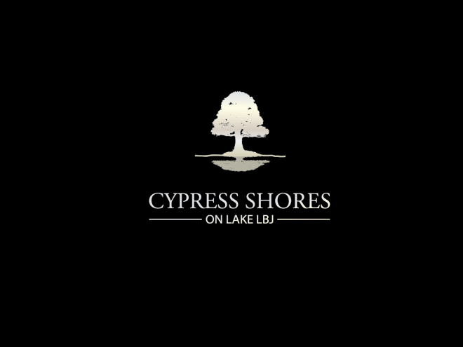 LBJ Logo - DesignContest Shores On Lake LBJ Cypress Shores On Lake Lbj