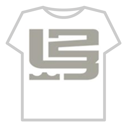 LBJ Logo - LBJ logo - Roblox