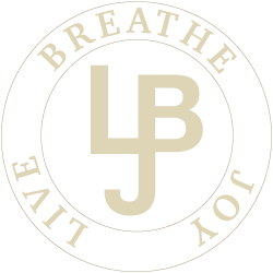 LBJ Logo - About LBJ - Laurie Beth Jones