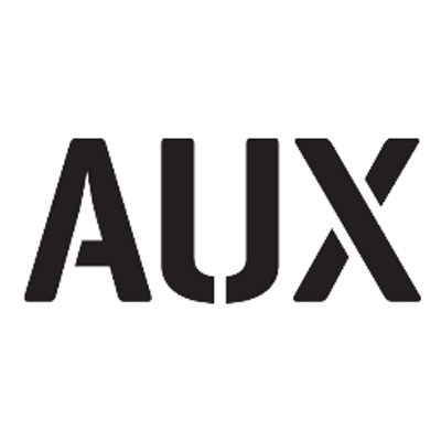 Aux Logo - AUXILIARY (@AUXinc) | Twitter
