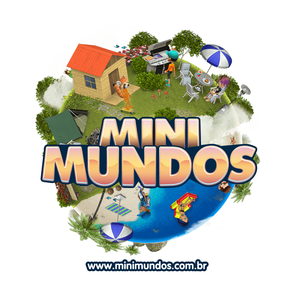 Minimudos Logo - MiniMundos