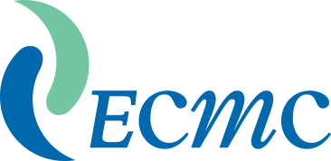 ECMC Logo - GCP Laboratories. CRUK MRC Oxford Institute For Radiation Oncology