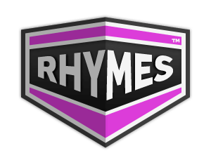 Rhyming Logo - Rhymes.net
