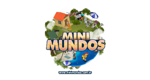 Minimudos Logo - Divirta Se E Viva Uma Segunda Vida Online Através Do Jogo MiniMundos