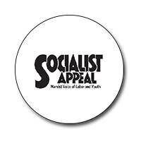 Socialist Logo - Socialist Appeal Logo 1
