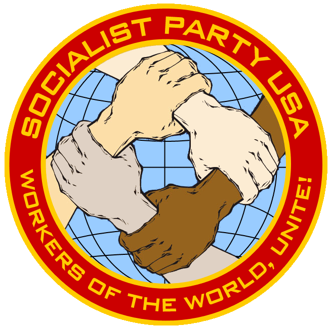 Socialist Logo - Socialist Party Campaign Clearinghouse