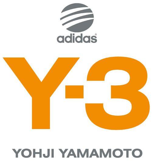 Y-3 Logo - Y-3 Logo / Fashion and Clothing / Logonoid.com