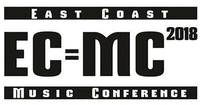 ECMC Logo - East Coast Music Conference in Norfolk aims to help independent