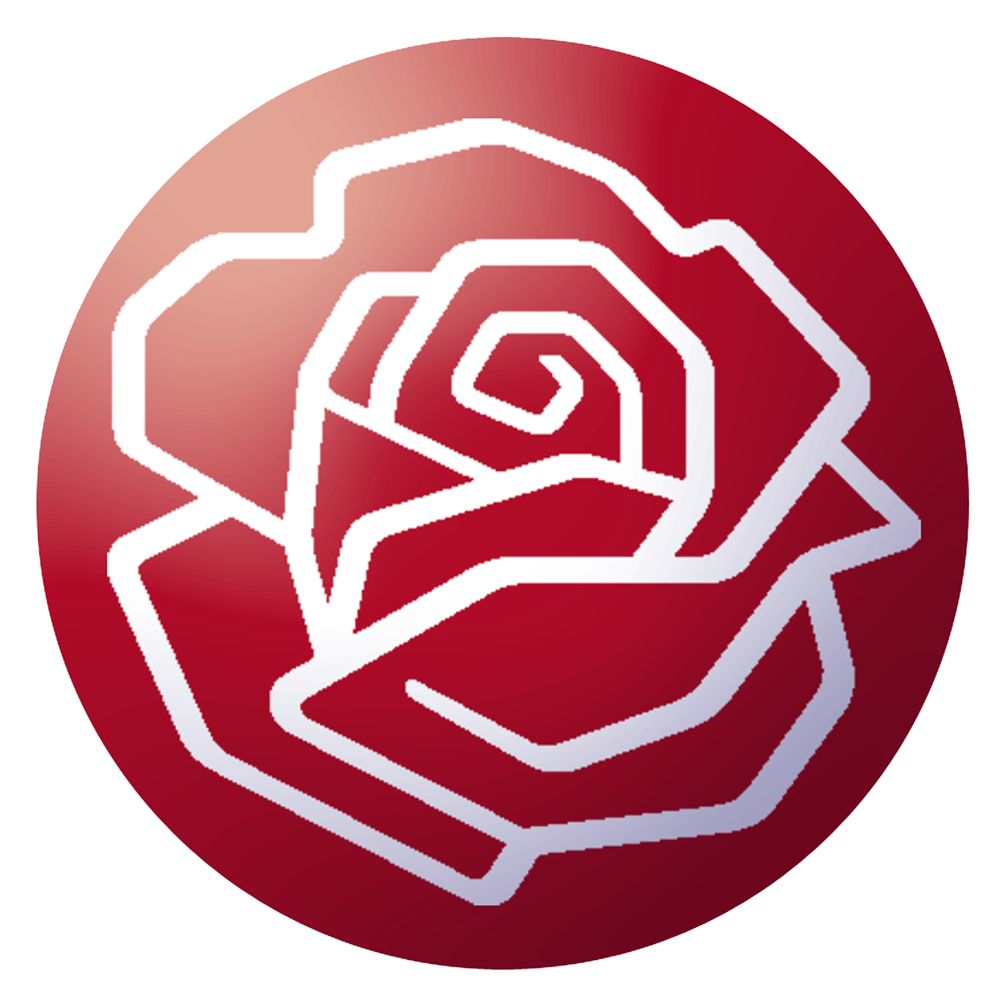 Socialist Logo - Socialist Party of Granida rose.png