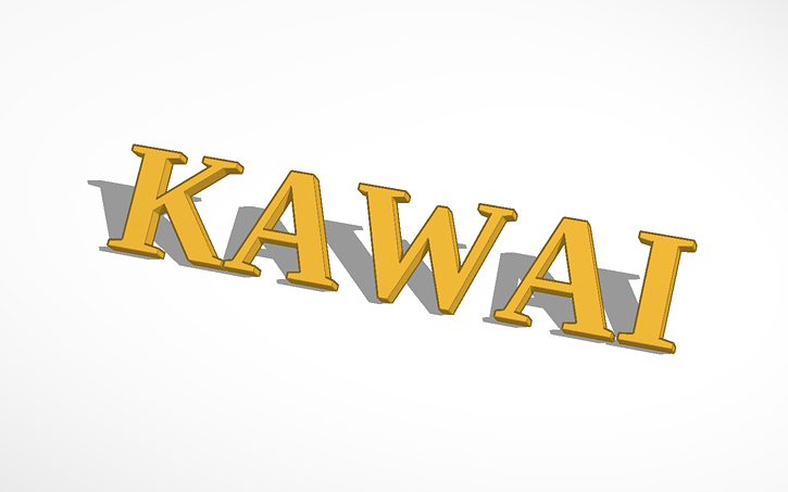 Kawai Logo - KAWAI logo