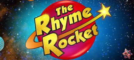 Rhyming Logo - BBC Rocket: A booklet with a selection
