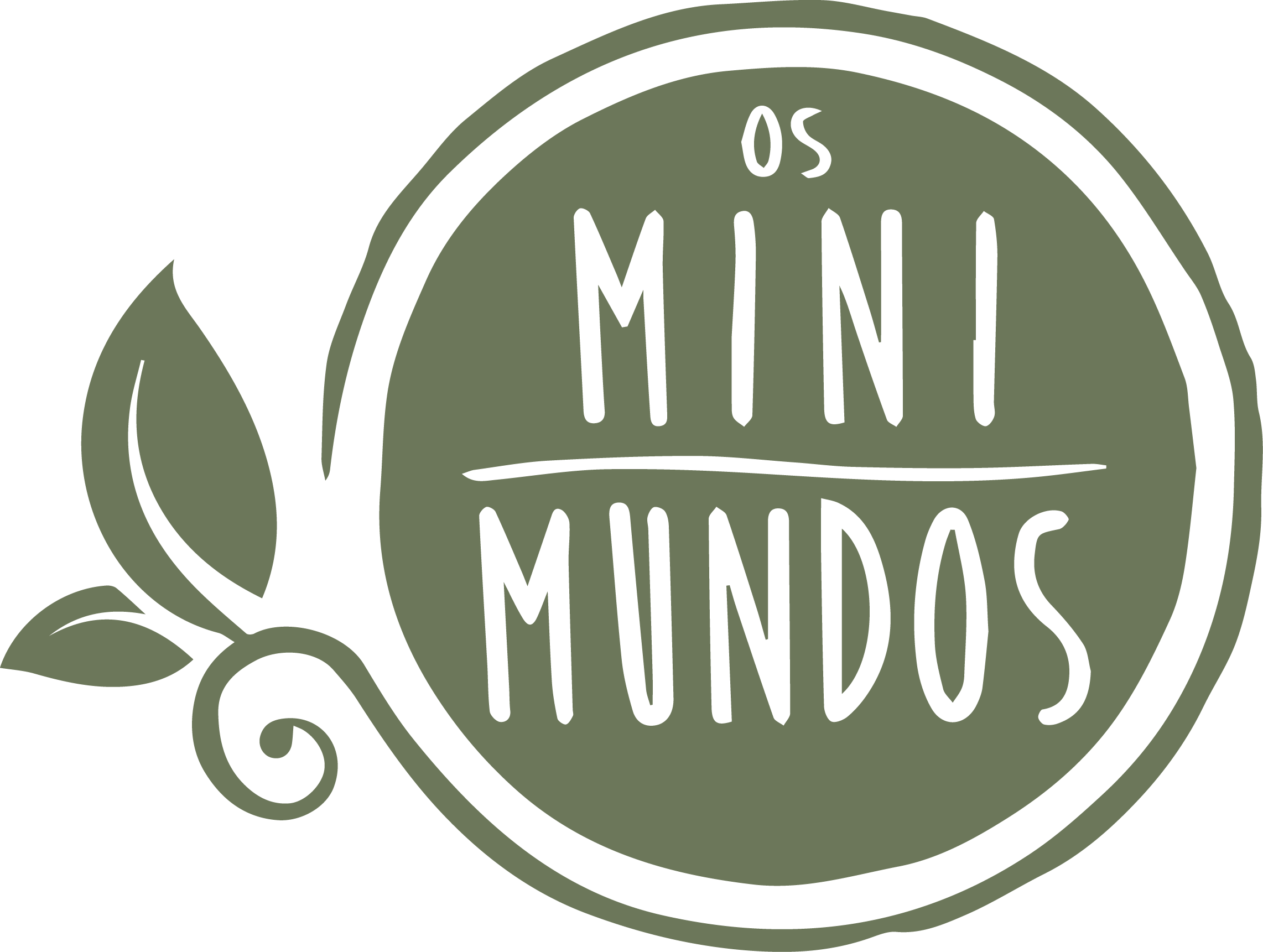 Minimudos Logo - Contato