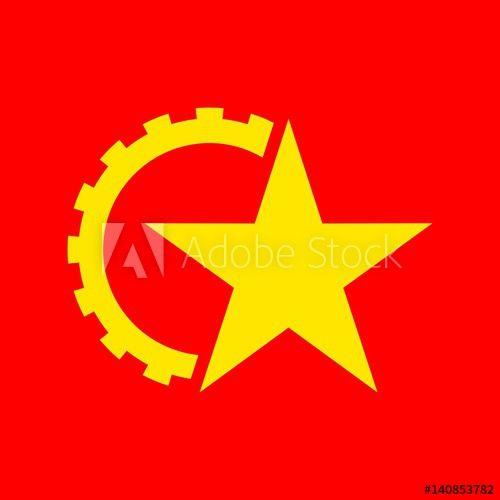 Socialist Logo - socialist star logo vector. this stock vector and explore