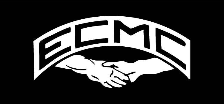 ECMC Logo - Lista completa della ECMC AGM e Bikerun >Leather Club Roma