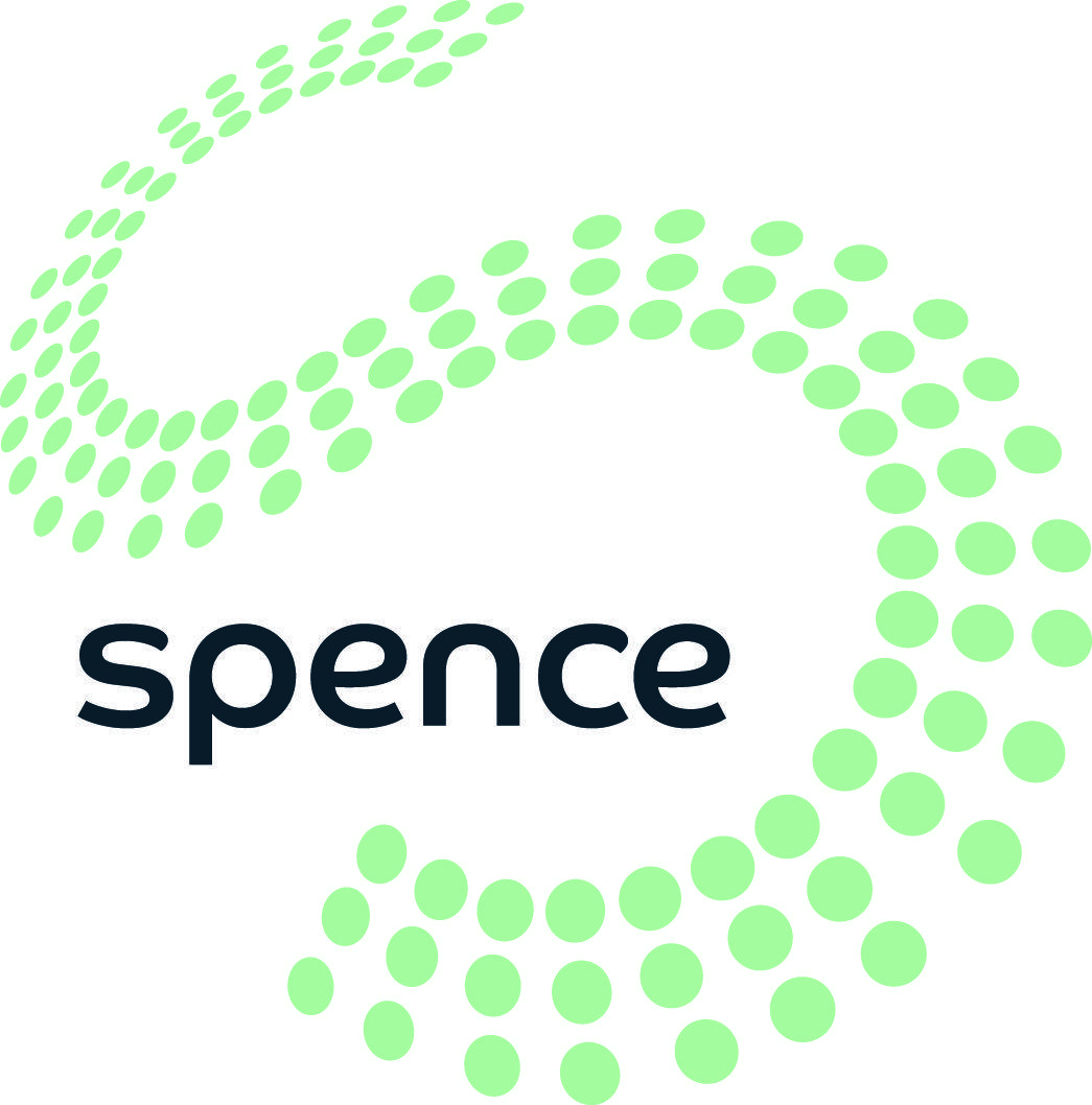 Spence Logo - In the spotlight today is Spence - Rail Safety Week