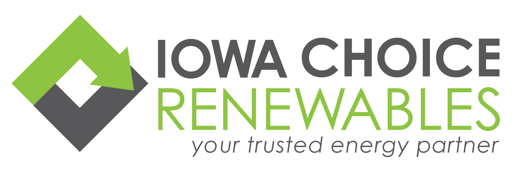 Renewable Logo - Iowa Choice Renewables | Raccoon Valley Electric Cooperative