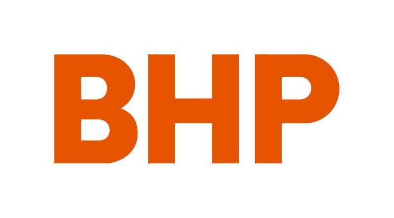 Spence Logo - Chile approves expansion at BHP's Spence mine: paper | Reuters