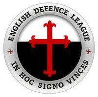 EDL Logo - English Defence League