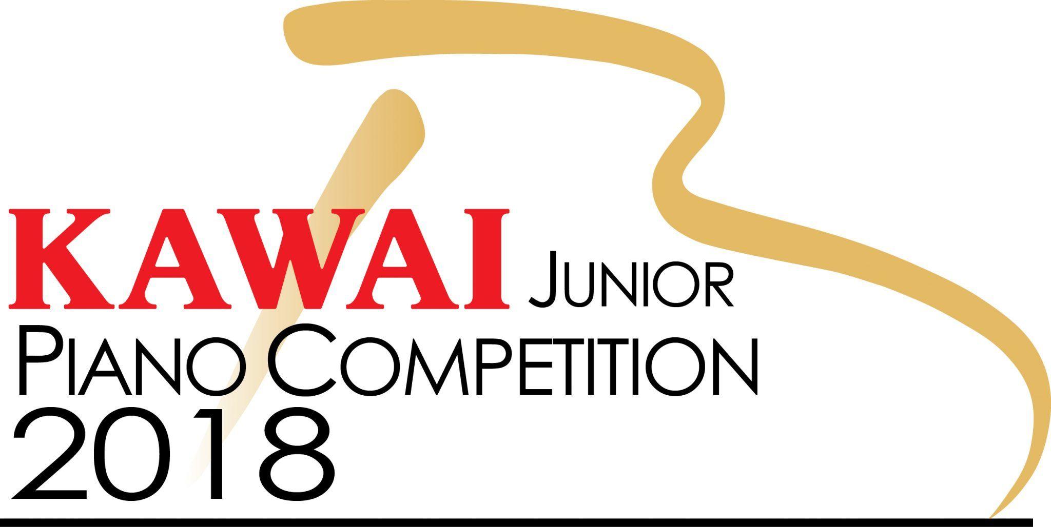 Kawai Logo - KAWAI Junior Piano Competition 2018 (Season 5)