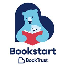 Rhyming Logo - Bookstart for families