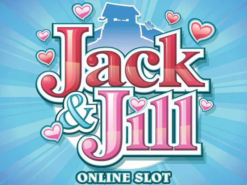 Rhyming Logo - Play Slot Rhyming Reels: Jack and Jill by Microgaming
