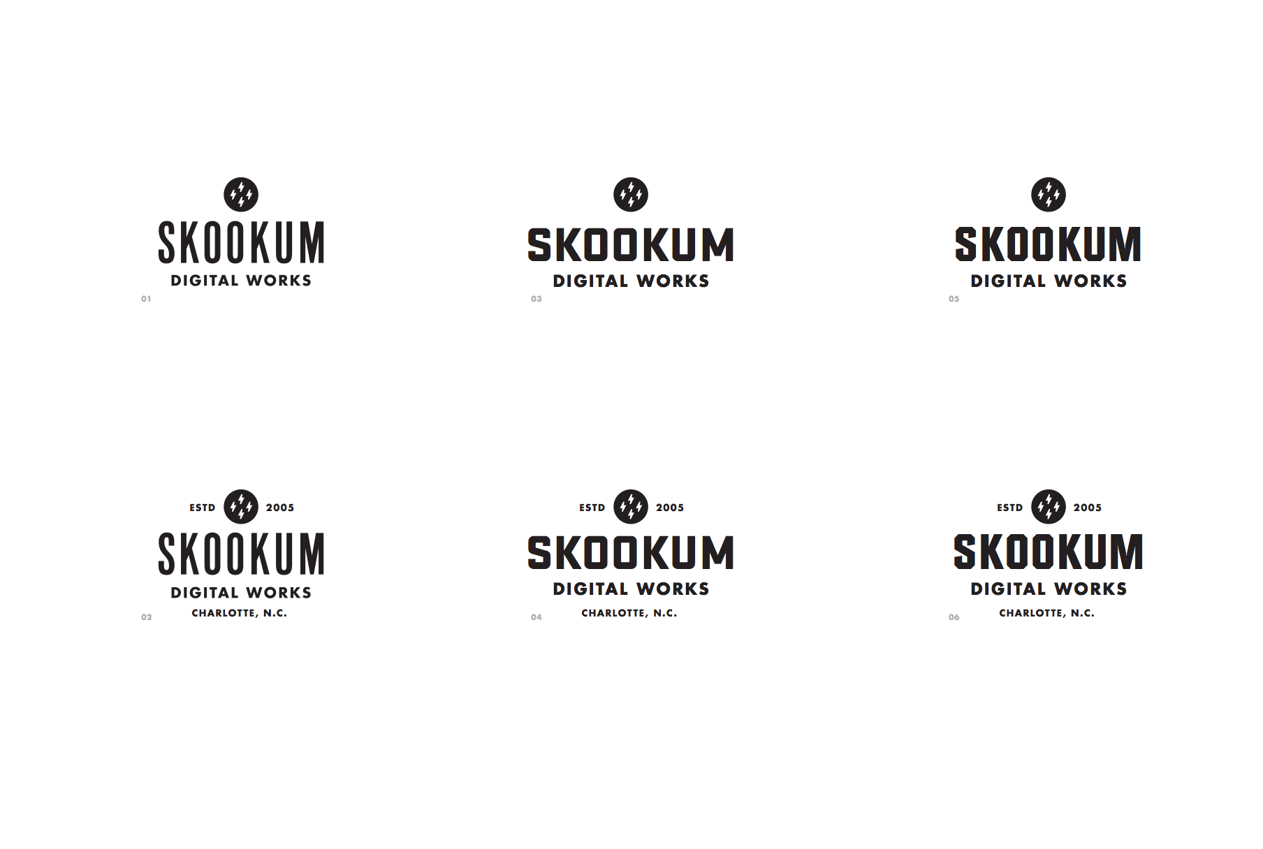 Draplin Logo - Aaron Draplin and Origins of the Skookum Space Volcano