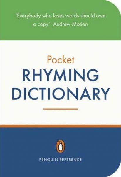 Rhyming Logo - The Penguin Pocket Rhyming Dictionary (Dictionary, Penguin) | Souq - UAE