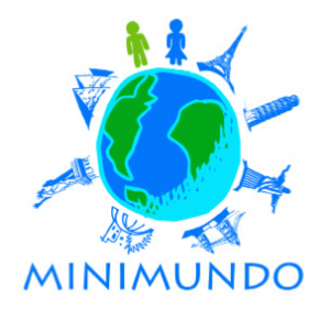 Minimudos Logo - Museo Parque MiniMundo Madrid - Mas Que Trenes