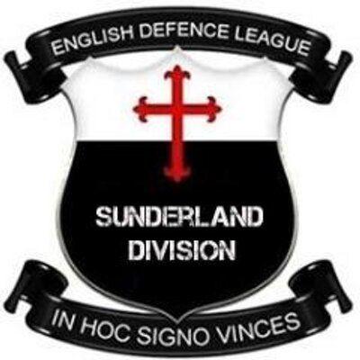 EDL Logo - EDL Sunderland (@EDL_Sunderland) | Twitter