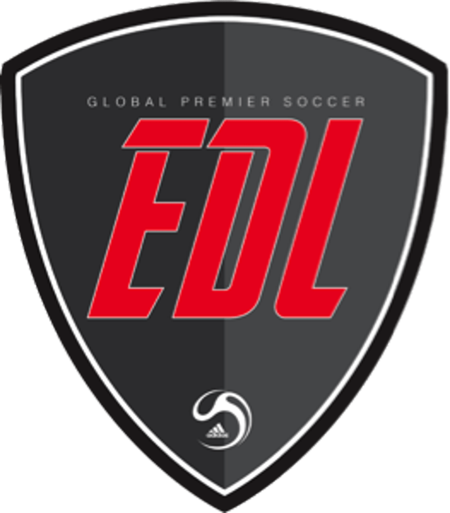 EDL Logo - EARLY DEVELOPMENT LEAGUE (U8)