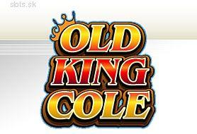 Rhyming Logo - Rhyming Reels - Old King Cole - game review at Slots Skills