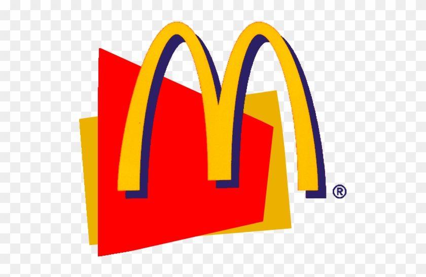 1995 Logo - Mcdonald's Clipart Arch - Mcdonalds Logo 1995 - Free Transparent PNG ...