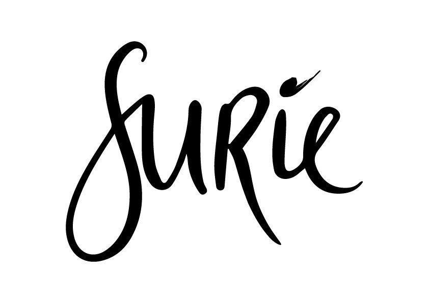 Rhyming Logo - SuRie you, Luana Viana, for cleaning up my logo
