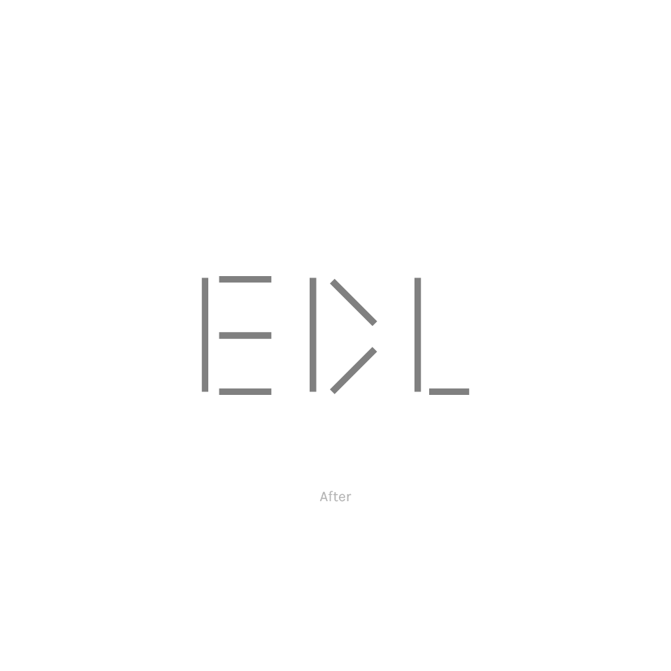 EDL Logo - EDL — Bravo