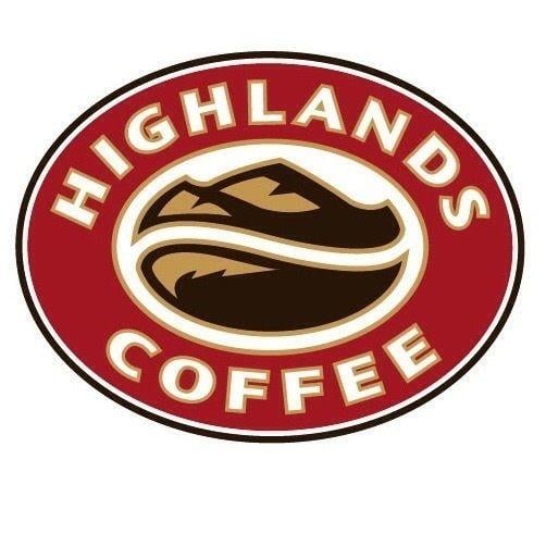 Highland Logo - Highland coffee Logos