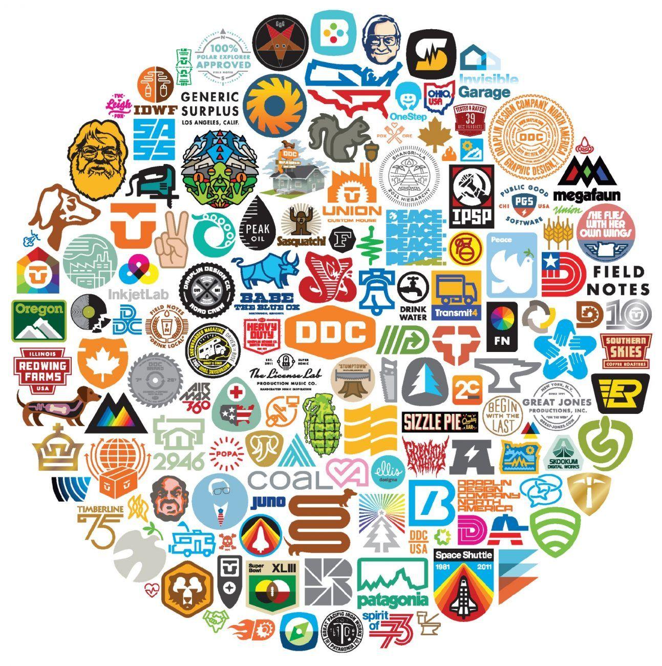 Draplin Logo - Making the Rulebook for Your Life
