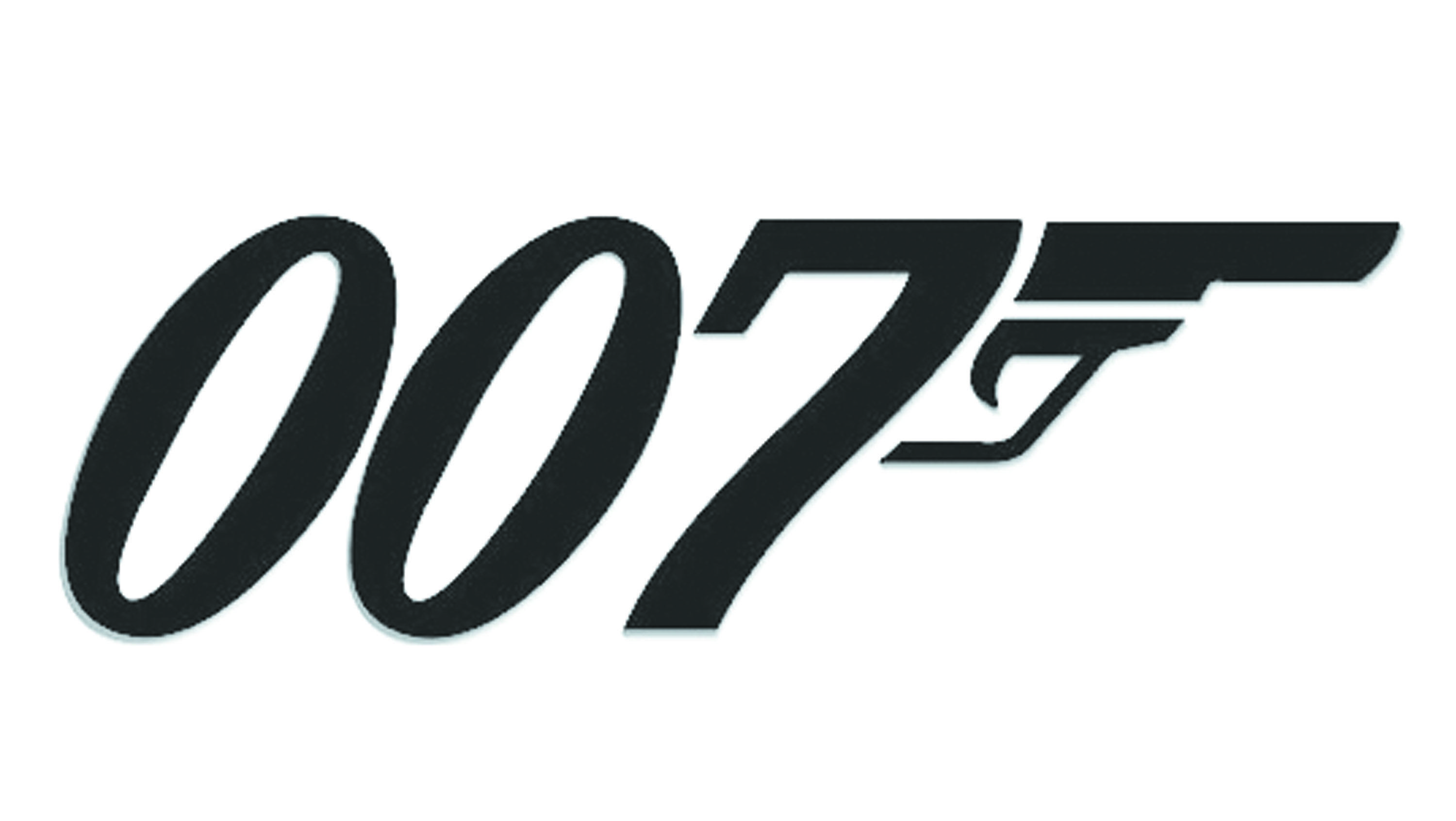 1995 Logo - The evolution of the 007 logo