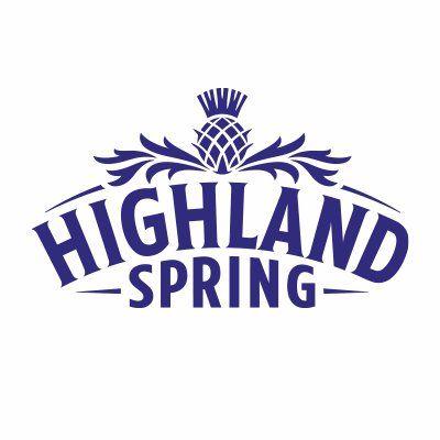 Highland Logo - Highland Spring (@Highland_Spring) | Twitter