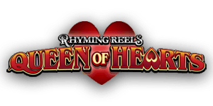 Rhyming Logo - Play Rhyming Reels: Queen of Hearts For Free Or Real Money Online