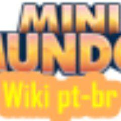 Minimudos Logo - MiniMundos Wiki pt