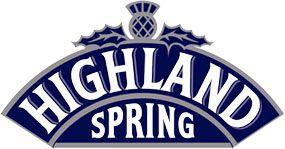 Highland Logo - Highland Spring