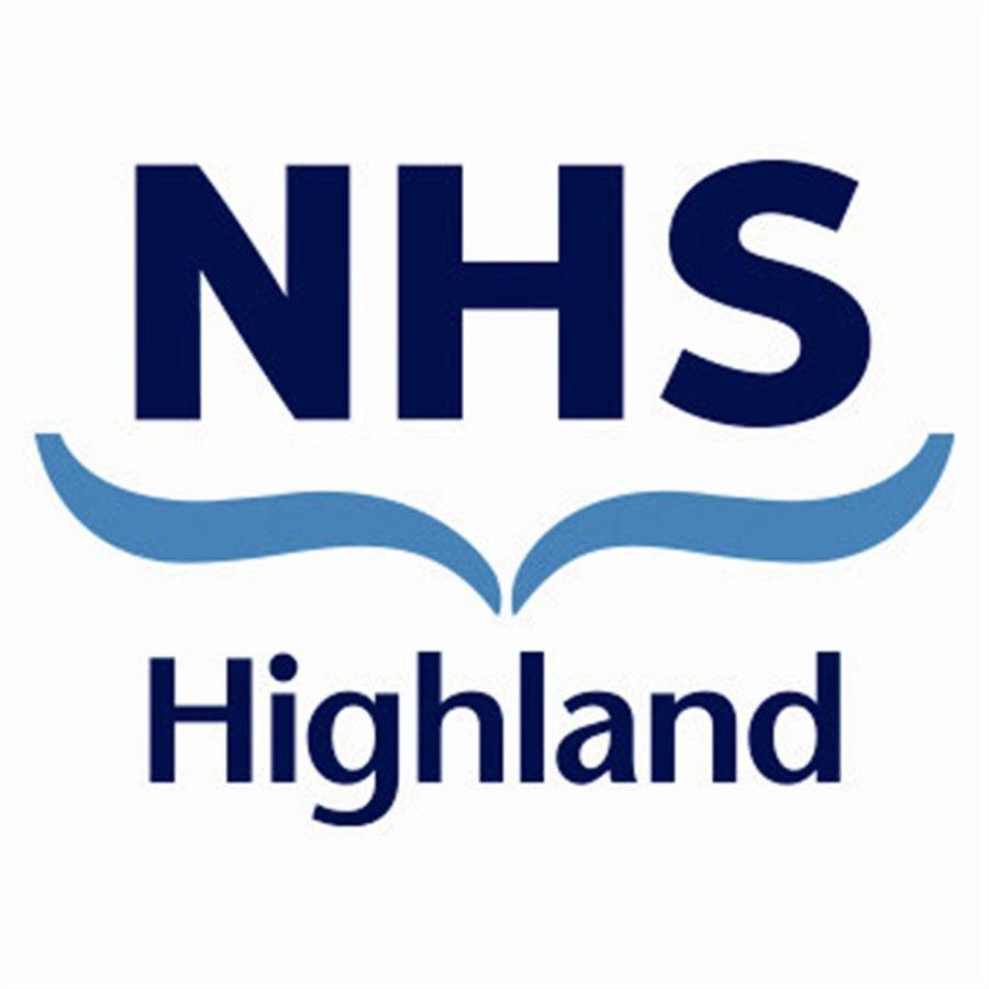 Highland Logo - NHS Highland Logo - Civvy Street Magazine