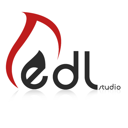 EDL Logo - EDL studio logo